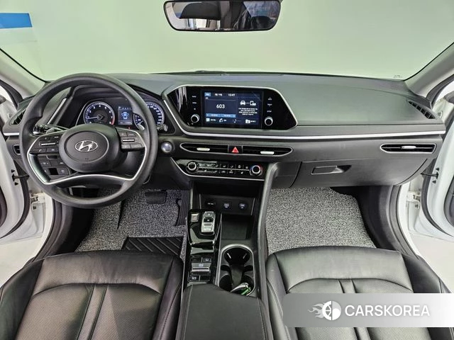 Hyundai Sonata (DN8) id 4225394 из Кореи 17