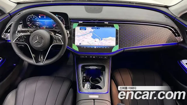 Mercedes-Benz E-Class W214 id 2734068 из Кореи 17