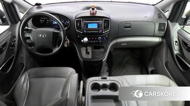 Hyundai The New Grand Starex id 4351228 из Кореи 29