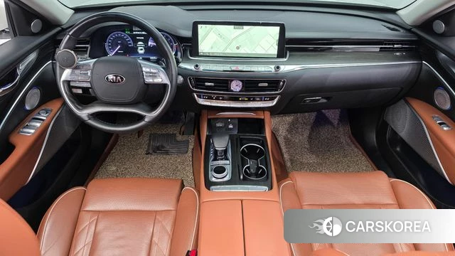 Kia More K9 id 4708358 из Кореи 17
