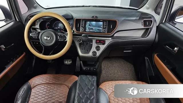 Kia The New Ray id 3060832 из Кореи 17