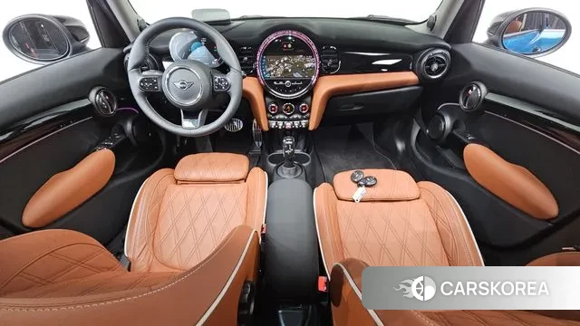 Mini Cooper S id 3372304 из Кореи 17