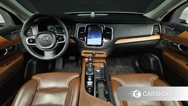 Volvo XC90 second Generation id 3385941 из Кореи 17