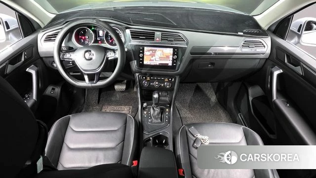 Volkswagen Tiguan second Generation id 4662432 из Кореи 31