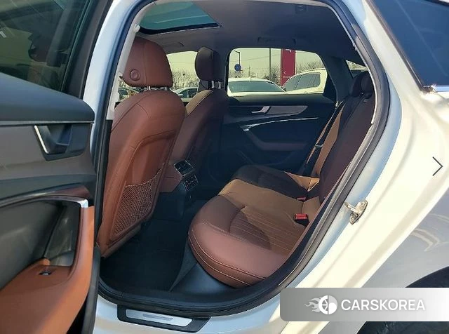 Audi A6 (C8) id 3935966 из Кореи 17