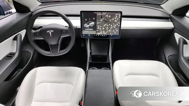 Tesla Model 3 id 3291352 из Кореи 17