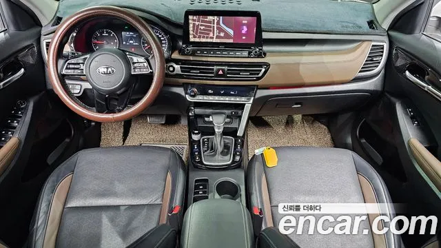 Kia Seltos id 2719187 из Кореи 17