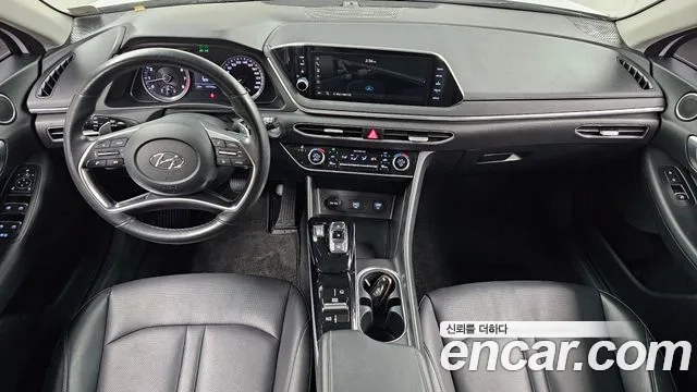 Hyundai Sonata (DN8) id 2865087 из Кореи 17