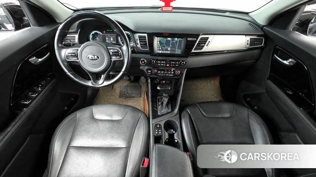 Kia Niro id 3894183 из Кореи 17