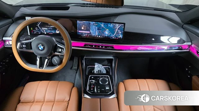 BMW 7 Series (G70) id 4441877 из Кореи 32