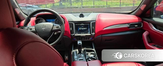 Maserati Levante id 4419785 из Кореи 15