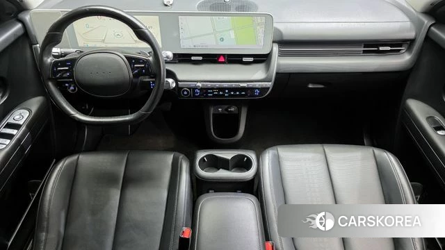 Hyundai Ionic 5 id 3872077 из Кореи 17