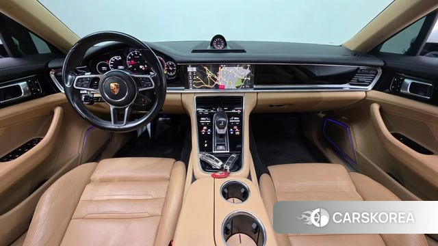 Porsche Panamera (971) id 3867628 из Кореи 17