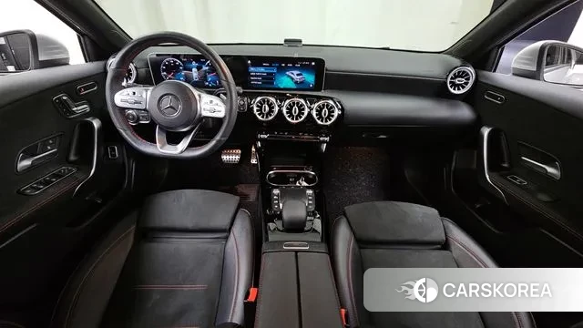 Mercedes-Benz A-Class W177 id 3562583 из Кореи 17