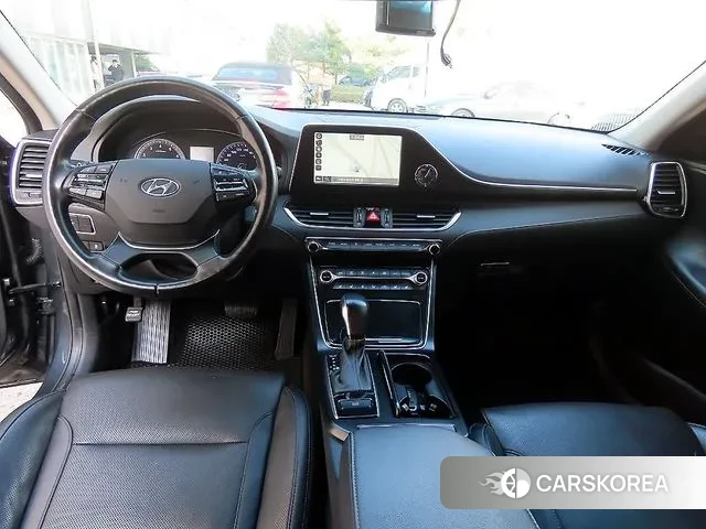 Hyundai Grandeur IG id 3499754 из Кореи 17