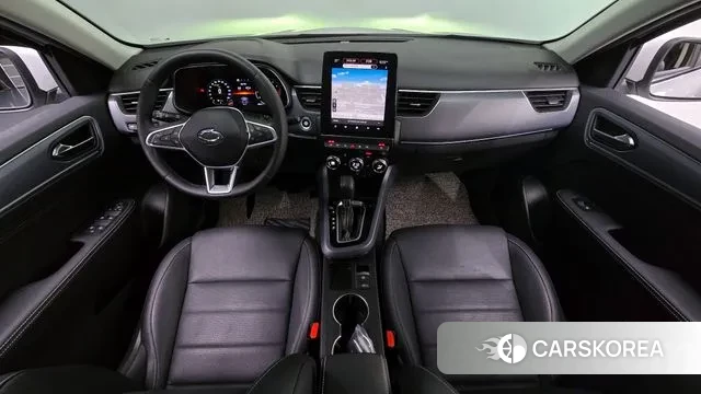 Renault Korea (Samsung) XM3 id 3258465 из Кореи 17