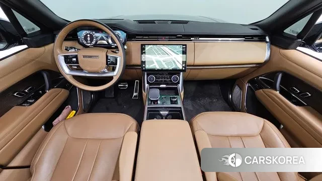 Land Rover Range Rover 5th Generation id 3002351 из Кореи 17