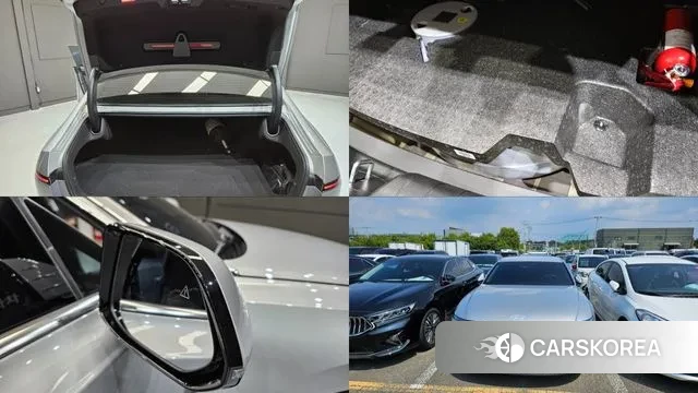 Hyundai Grandeur (GN7) id 3087711 из Кореи 17