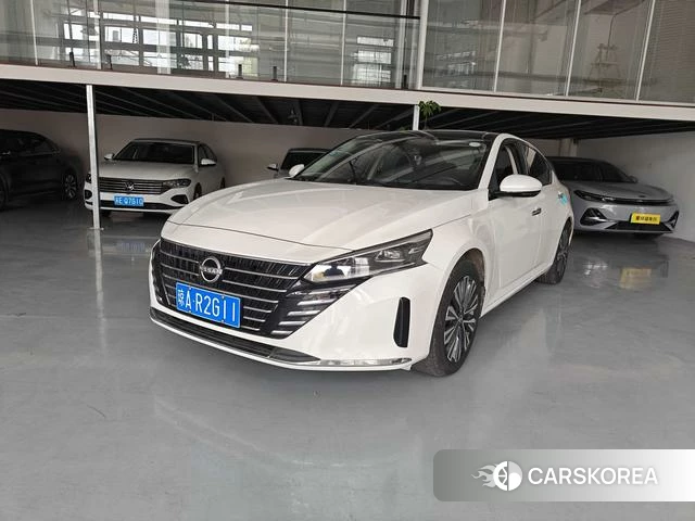 Nissan Teana id 4257992 из Китая 13