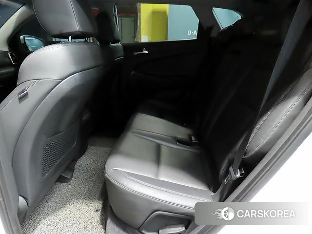 Hyundai All New Tucson id 4020420 из Кореи 17