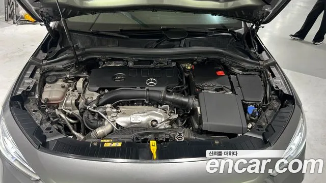 Mercedes-Benz GLA - Class H247 id 2625587 из Кореи 17