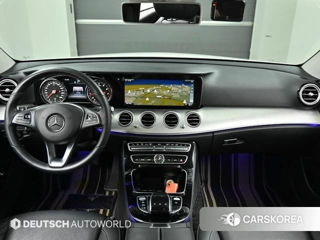 Mercedes-Benz E-Class W213 id 3873914 из Кореи 17