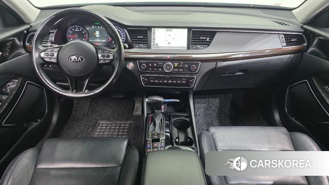 Kia Come New K7 id 4471417 из Кореи 17