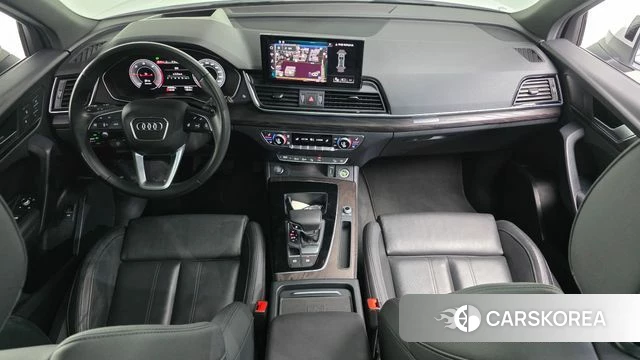 Audi Q5 (FY) id 4480583 из Кореи 33