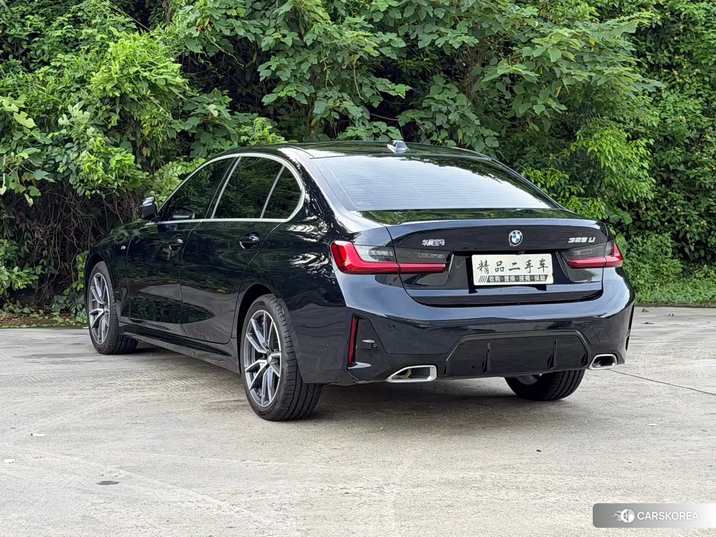 BMW 3 series id 4686096 из Китая 7