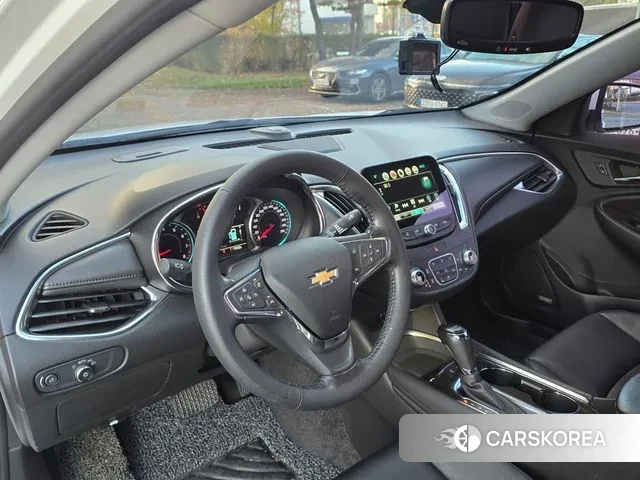 Chevrolet (GM Daewoo) All New Malibu id 3386155 из Кореи 17