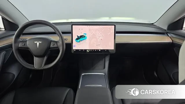 Tesla Model 3 id 3360841 из Кореи 17