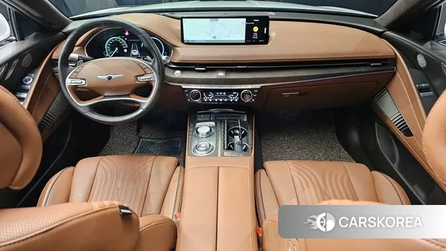 Genesis G80 (RG3) id 3442577 из Кореи 17