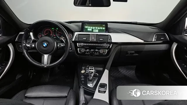 BMW 3 Series (F30) id 3183227 из Кореи 17