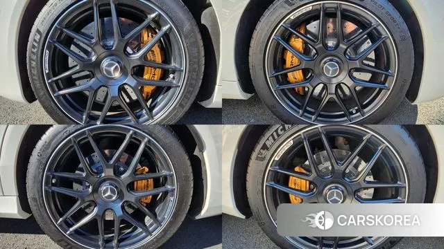 Mercedes-Benz S-Class W222 id 3573704 из Кореи 17