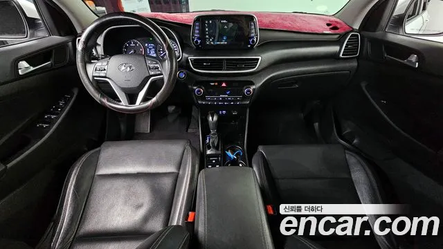 Hyundai All New Tucson id 2673394 из Кореи 17