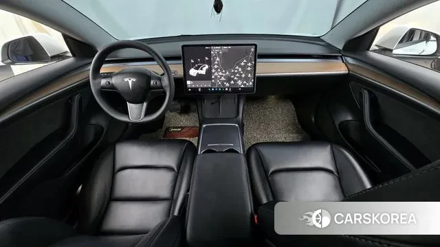 Tesla Model 3 id 3007616 из Кореи 17