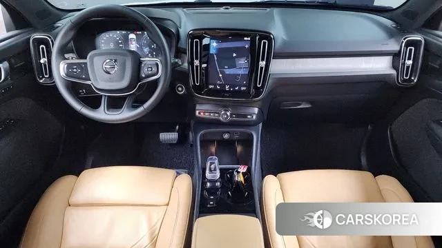 Volvo XC40 id 2884554 из Кореи 17