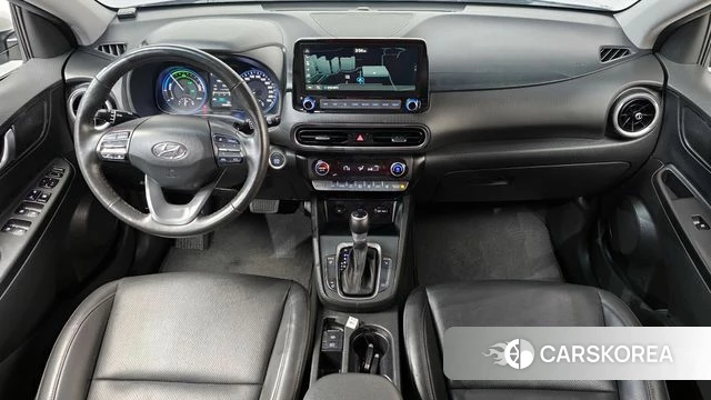 Hyundai The New Kona Hybrid id 3866233 из Кореи 17