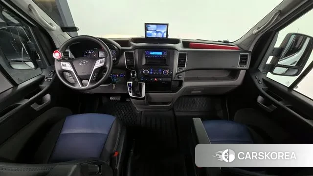 Hyundai Solati id 3007099 из Кореи 17