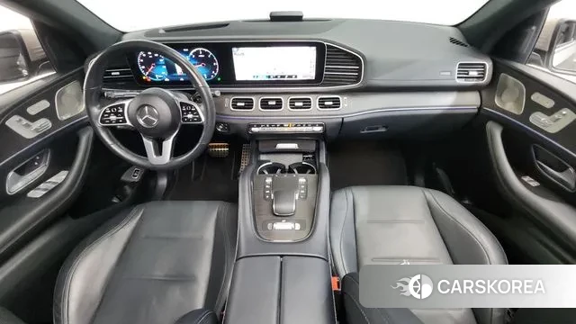 Mercedes-Benz GLE-Class W167 id 3777884 из Кореи 17
