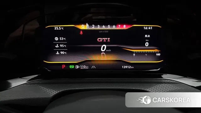 Volkswagen Golf 8th Generation id 3052680 из Кореи 17