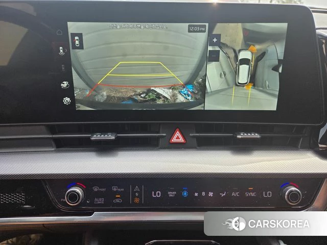 Kia Sportage 5th Generation Hybrid id 3941567 из Кореи 7