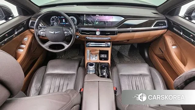 Genesis G90 id 3307928 из Кореи 17