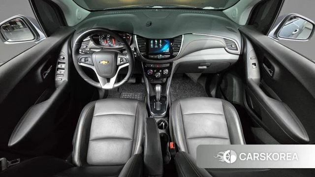 Chevrolet (GM Daewoo) The New Trax id 4447912 из Кореи 17