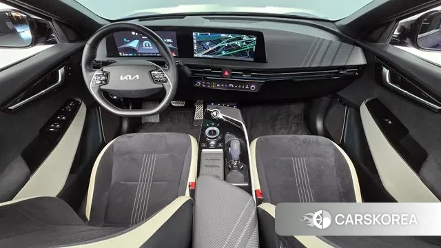 Kia EV6 id 3546014 из Кореи 17