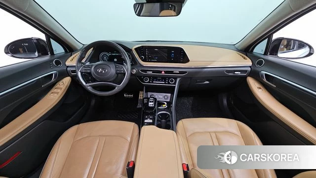 Hyundai Sonata (DN8) id 3801316 из Кореи 17