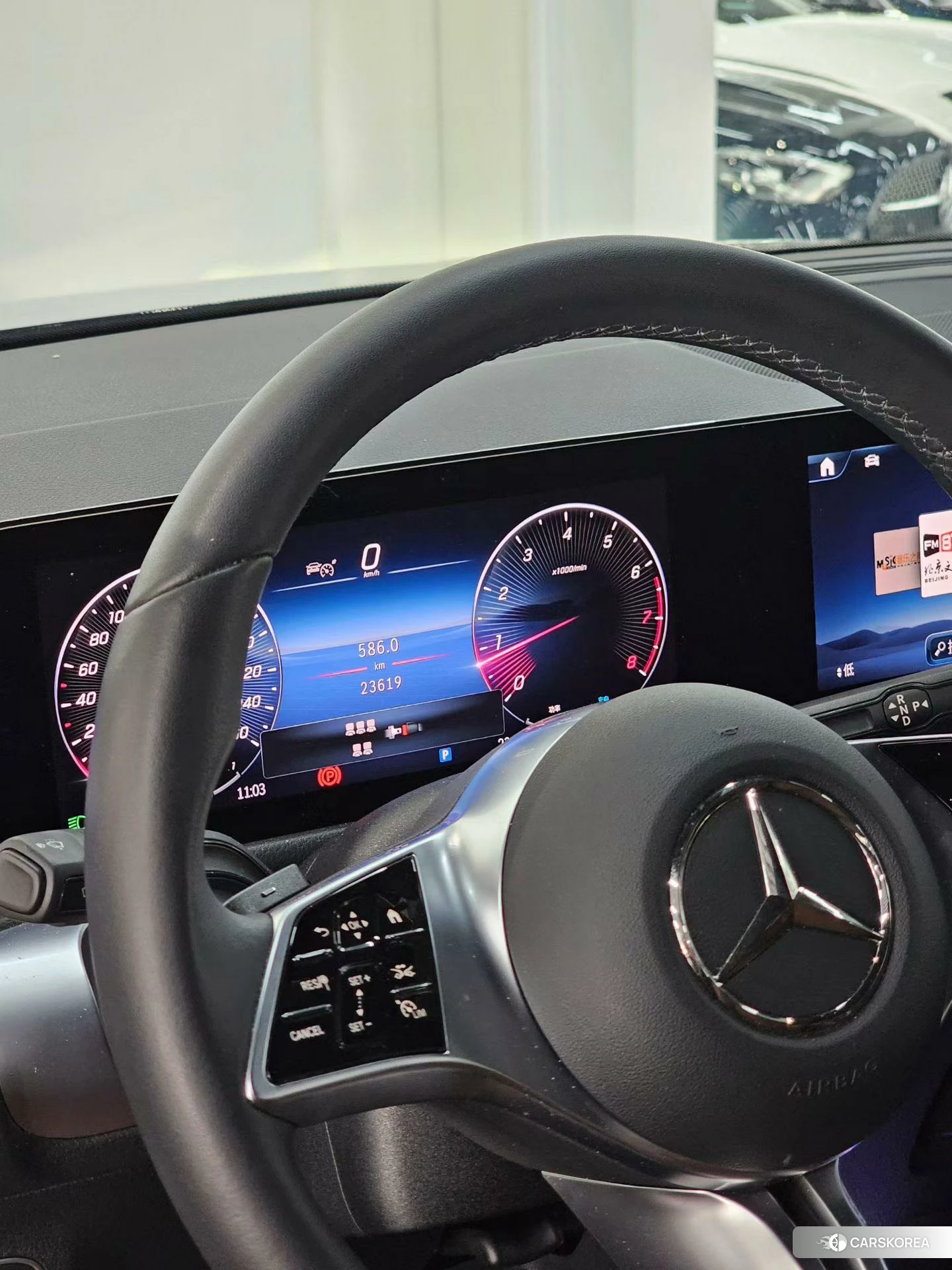 Mercedes-Benz GLB id 4485578 из Китая 7