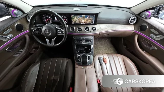 Mercedes-Benz E-Class W213 id 3374843 из Кореи 17