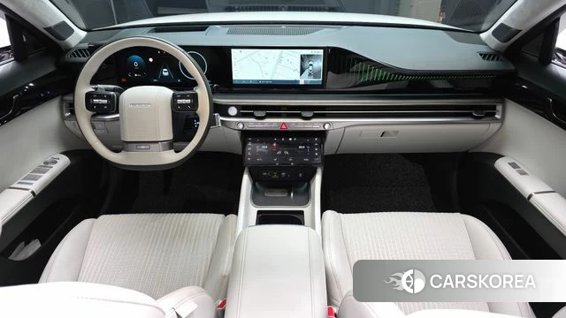 Hyundai Grandeur (GN7) id 4541012 из Кореи 17