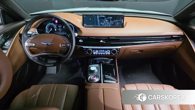 Genesis G80 (RG3) id 3252097 из Кореи 17